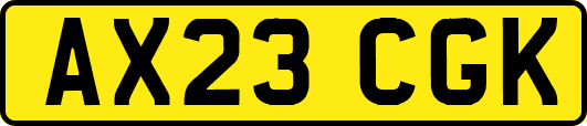 AX23CGK
