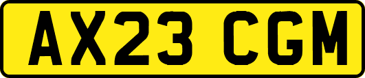 AX23CGM