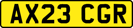 AX23CGR