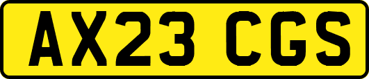 AX23CGS
