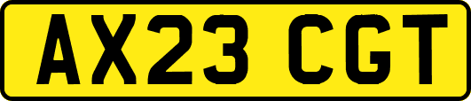 AX23CGT