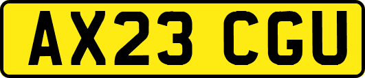 AX23CGU