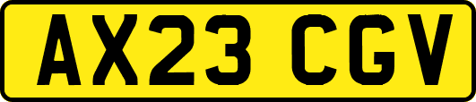 AX23CGV