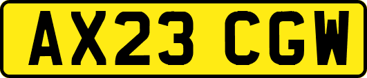 AX23CGW