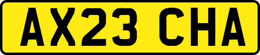 AX23CHA