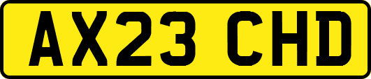 AX23CHD
