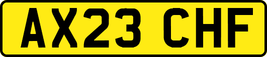 AX23CHF