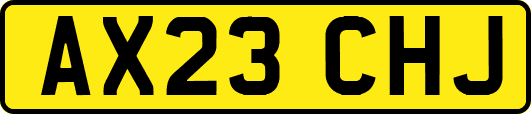 AX23CHJ