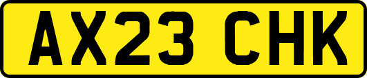 AX23CHK
