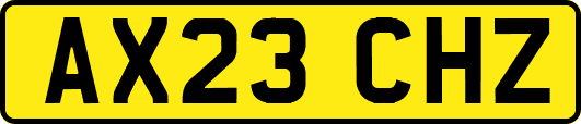 AX23CHZ