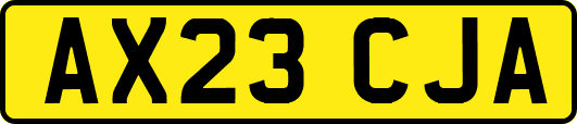 AX23CJA