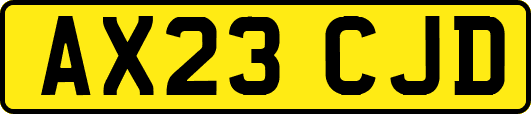 AX23CJD