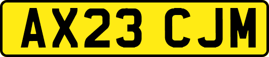 AX23CJM