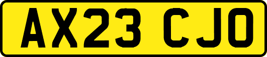 AX23CJO