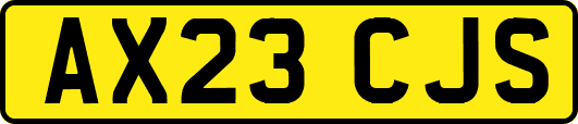 AX23CJS