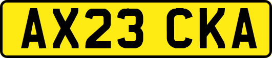 AX23CKA