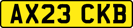 AX23CKB