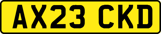 AX23CKD