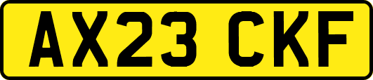 AX23CKF