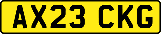 AX23CKG