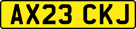 AX23CKJ