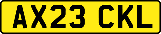 AX23CKL