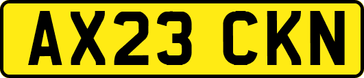 AX23CKN