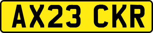 AX23CKR