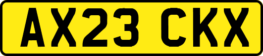 AX23CKX