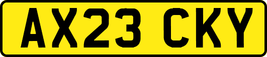 AX23CKY