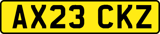 AX23CKZ