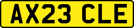 AX23CLE