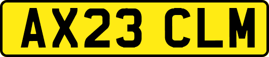 AX23CLM