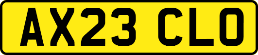 AX23CLO