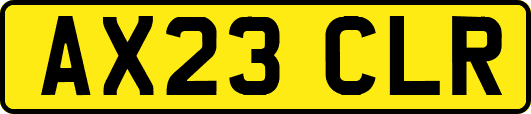 AX23CLR