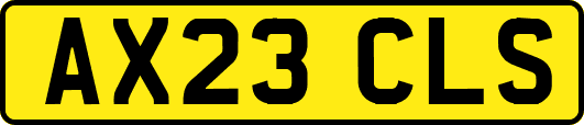 AX23CLS
