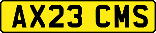 AX23CMS