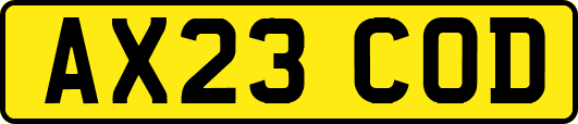 AX23COD