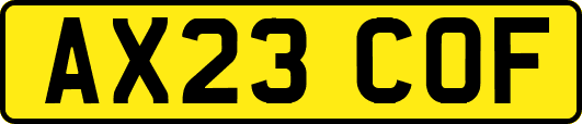 AX23COF