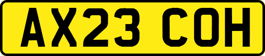 AX23COH