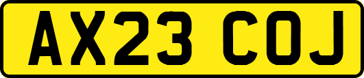 AX23COJ