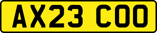 AX23COO