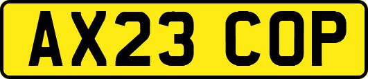 AX23COP