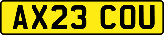 AX23COU