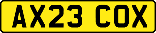 AX23COX