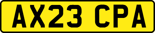 AX23CPA