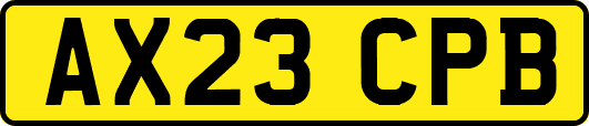 AX23CPB