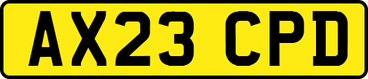 AX23CPD