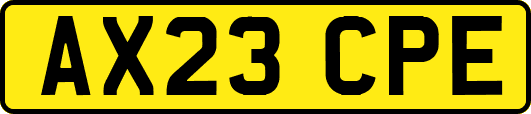 AX23CPE