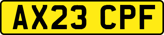 AX23CPF